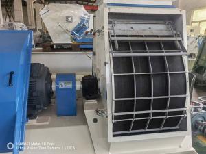 Wholesale 10mm Grass Grinding Hammer Mill Machine from china suppliers