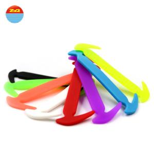Wholesale Fashion Style Elastic Shoe Laces Waterproof And Easy To Clean No Knot Silicone Gifts from china suppliers