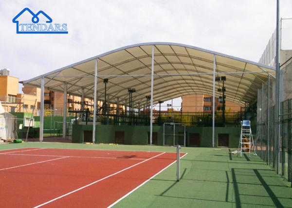 Heavy Duty Custom Large Aluminum Structure Outdoor Sports Tent Padel Court With