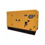 Perkins 7kw 10kw 12kw 16kw Silent Diesel Engine Generator Set for Fuel 0 or-10