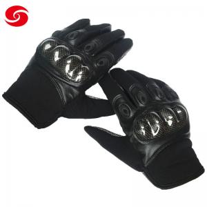 Wholesale Full Finger Combat Stab Proof Tactical Gloves Cut Resistant from china suppliers