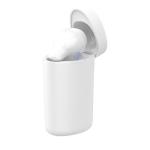 Single Ear Girls Sports Waterproof Hidden Covert Concealed Wireless Earbuds