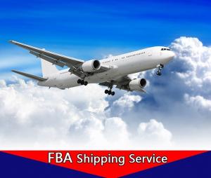 Wholesale Reliable Amazon FBA Door To Door Air Freight Forwarder Shenzhen To ABE2 ABE3 ABE4 ABE8 from china suppliers
