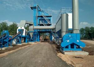 Wholesale High Efficiency Stable Batch Type Hot Mix Plant from china suppliers