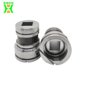 Wholesale 50-52HRC Plastic Moulded Components , EDM Injection Molding Small Parts from china suppliers