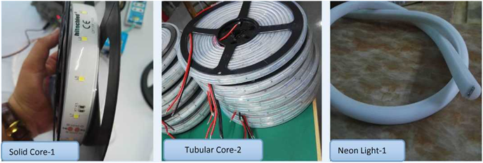 XHL-LSE01 All-in-One LED Silicon Strip Extrusion production Line 6565 5065