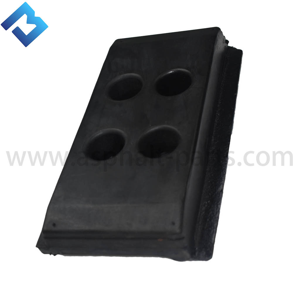 Asphalt Paver 300mm Paver Track Pads 2046286