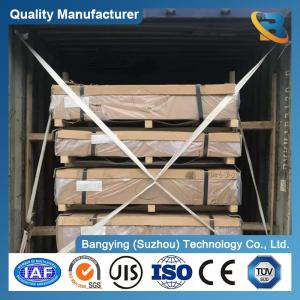 Wholesale 2024 5083 6082 7075 Aluminum Sheet Plate 1mm Silver Ts MPa 175-572 for Aircrafts from china suppliers