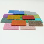 Bright Colorful Wall 3mm 4mm 5mm Plexiglass Glitter Acrylic Sheet with Marble