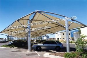 Wholesale Stadium Commercial Steel Buildings Membrane Structure reinforced from china suppliers