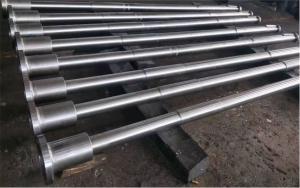 Wholesale LF1 LF2 Carbon Steel Shaft A694 4130 4140 for petroleum and chemical mining from china suppliers