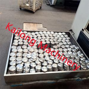 Wholesale Flasks Assembly Bumper Foundry Parts For Automatic Moulding Line from china suppliers