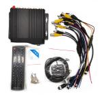 MDVR 4G GPS Vehicle CCTV camera system for bus truck sd card storage