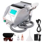 Non Invasive Cyro Picosecond Laser Machine 755nm Tattoo Removal