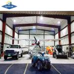 Customize Airplane WSF Steel Structure Hangar Anti Corrosion Paint