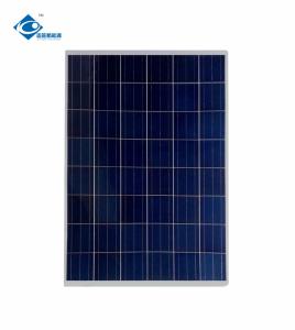 Wholesale Zhiwang 150W Glass Laminated Solar Panels Charger ZW-150W-18V Portable Lightweight Solar Panel 18V from china suppliers