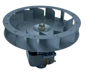 Wholesale 166mm 40W 0.32A Hot Air Oven Fan 230V 0.32A High Temperature Pellet Stove Air Circulation from china suppliers
