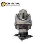 PC18 Hydraulic Swing Motor Excavator Rotary Motor High Power