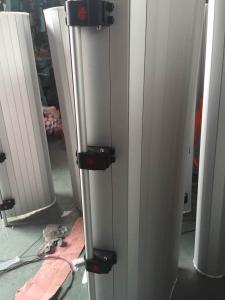 Wholesale Aluminum Alloy Industrial Motorized Automatic Overhead Roller Shutter Door from china suppliers