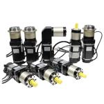 Jkongmotor 12v 24v 36v 48v 72v 110v 310v Customized OEM ODM Bldc Motor Nema 17