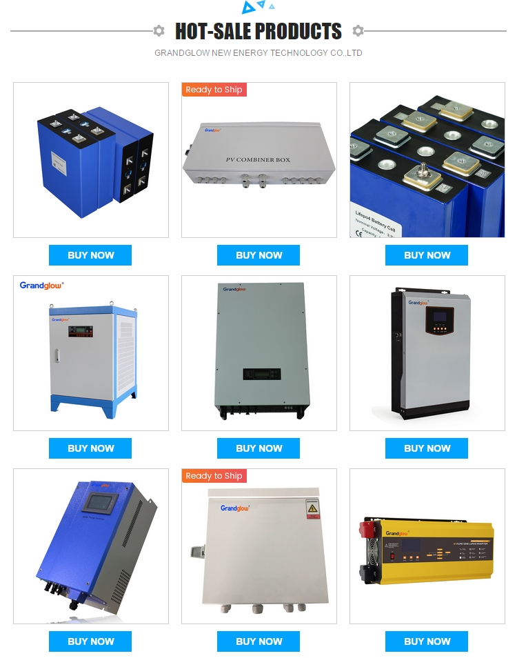 14 in 1out 500vdc To Protect Panels Solar Panel String Combiner Box with 32A PV DC Isolator Switch