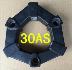 Wholesale 30AS excavator rubber coupling from china suppliers