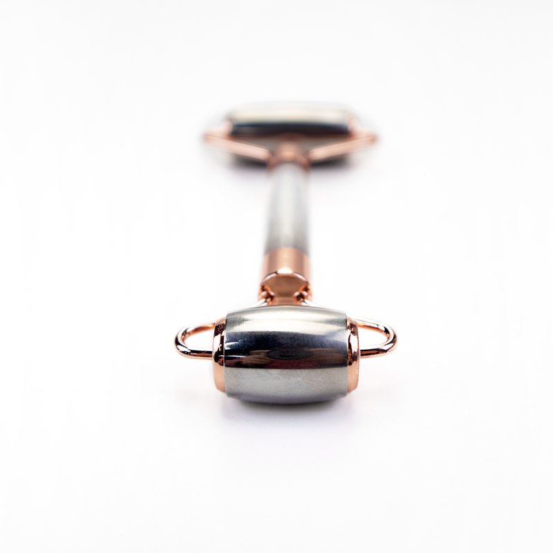 Stainless Steel Jade Roller For Wrinkles