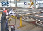 ISO Boiler Economizer Increasing Thermal Efficiency Extended Surface Tubing