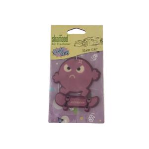 Wholesale Natural Fragrance Perfume Hanging Paper Air Freshener from china suppliers