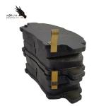 D822 Automobile Manufacturers, Each Model Of The Car Brake Pads