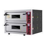 Pizza Baking Oven Equipment 115KG Electric Commercial Baking Oven Marble