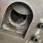 Hydraulic Briquetting Press Machine for Scrap Metal Chips Durable Metal Shaving