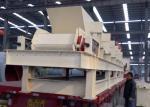 Mining Industry 75kg 30m Length 3m/min Chain Plate Conveyor