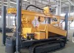 200m Crawler Mounted Drill Rig