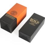 Paper Tuck End Auto Bottom Packaging Box for Fashion Trend Cosmetic Packaging