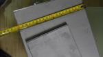 316Ti BSEN 1.4571 Stainless Steel Light Switch Plates 3-50mm Width 1220-2000mm