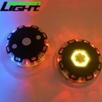 7 Mode LED Emergency Light, 85LM, Waterproof, for Car Truck Motorcycle Road