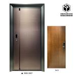 CE Corrosion Resistant Aluminum Entrance Door Hotel Aluminum Store Front Doors
