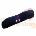 Exercise Fitness Soft Dumbbell Walking Hand Weights 1LB, 2LB, 3LB