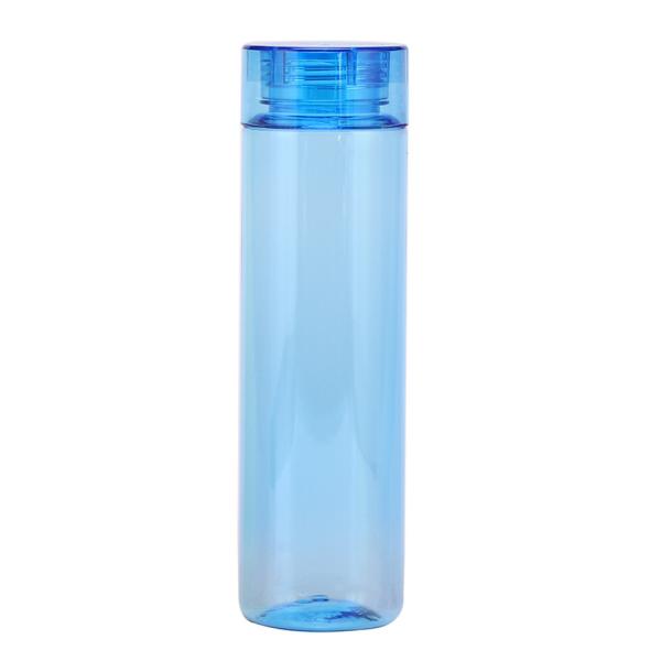 Recycled Portable Eco Friendly RPET Water Bottles 600ml Plastic Water Bottle