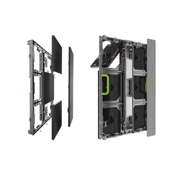 P8 Outdoor Fixed LED Display