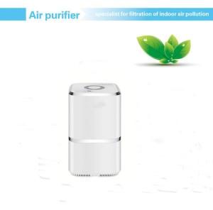 Wholesale Ionizer 24w 120m3/H Whole House Hepa Air Purifier from china suppliers