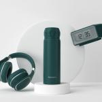 Insulated Portable Light Weight 500ml Double Wall Stainless Steel Bottle 316