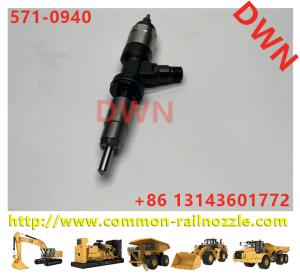 Wholesale Diesel Common Rail Fuel Injector 571-0940 295700-1200 370-7282 295050-0401 5710940 For 320E 323GX C4.4 Engine from china suppliers
