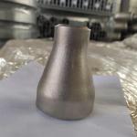 ANSI Sch 40 Stainless Steel Pipe Reducers SS316 6 X 4 Concentric Reducer