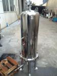 Industrial Cartridge Filter Housing Waste Water Filtration For Swimming Pool