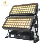 96x12w LED Flood Fixture for Outdoor DJ Disco Event Outdoor Building LED Wall