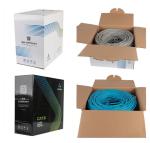 1000ft CAT6 Lan Cable 4 Pair 500MHZ LSZH FTP Indoor CCA Cable
