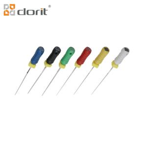 Wholesale Square Root Canal Hand Files Stainless Steel K Files Endodontic Hand Instruments from china suppliers