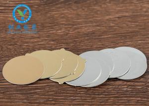 Wholesale Aluminum Foil PE Foam 0.35mm Bottle Cap Seal Liner from china suppliers